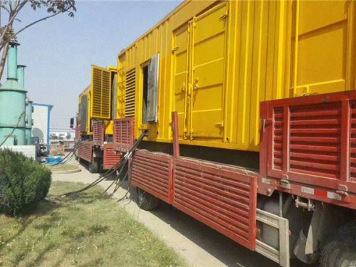 泸县出租柴油发电机